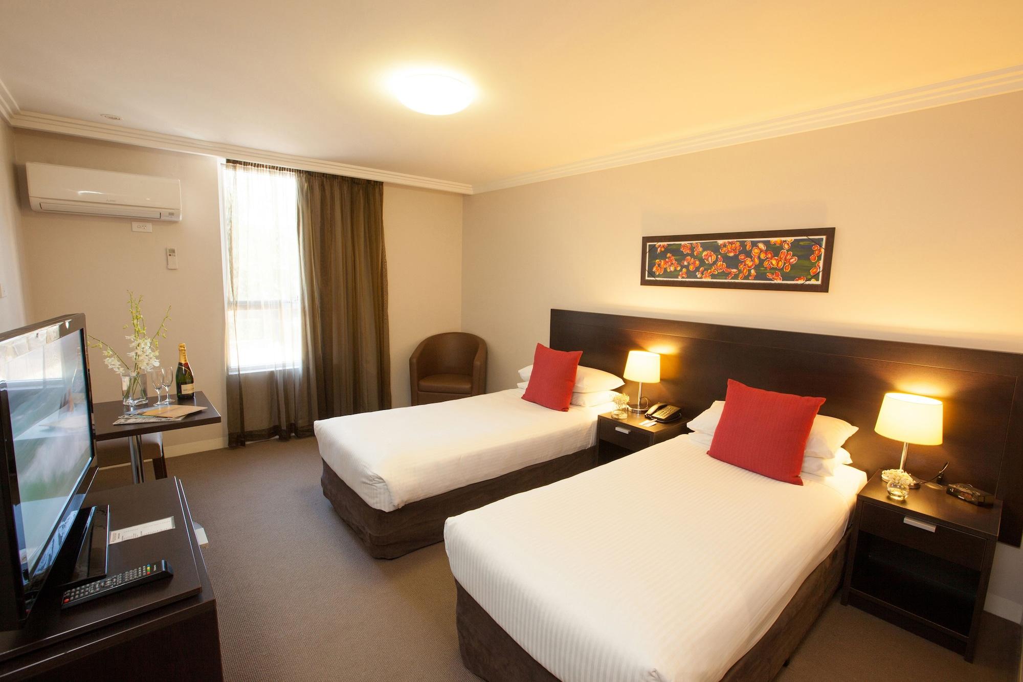 Wine Country Motor Inn Cessnock Exterior photo