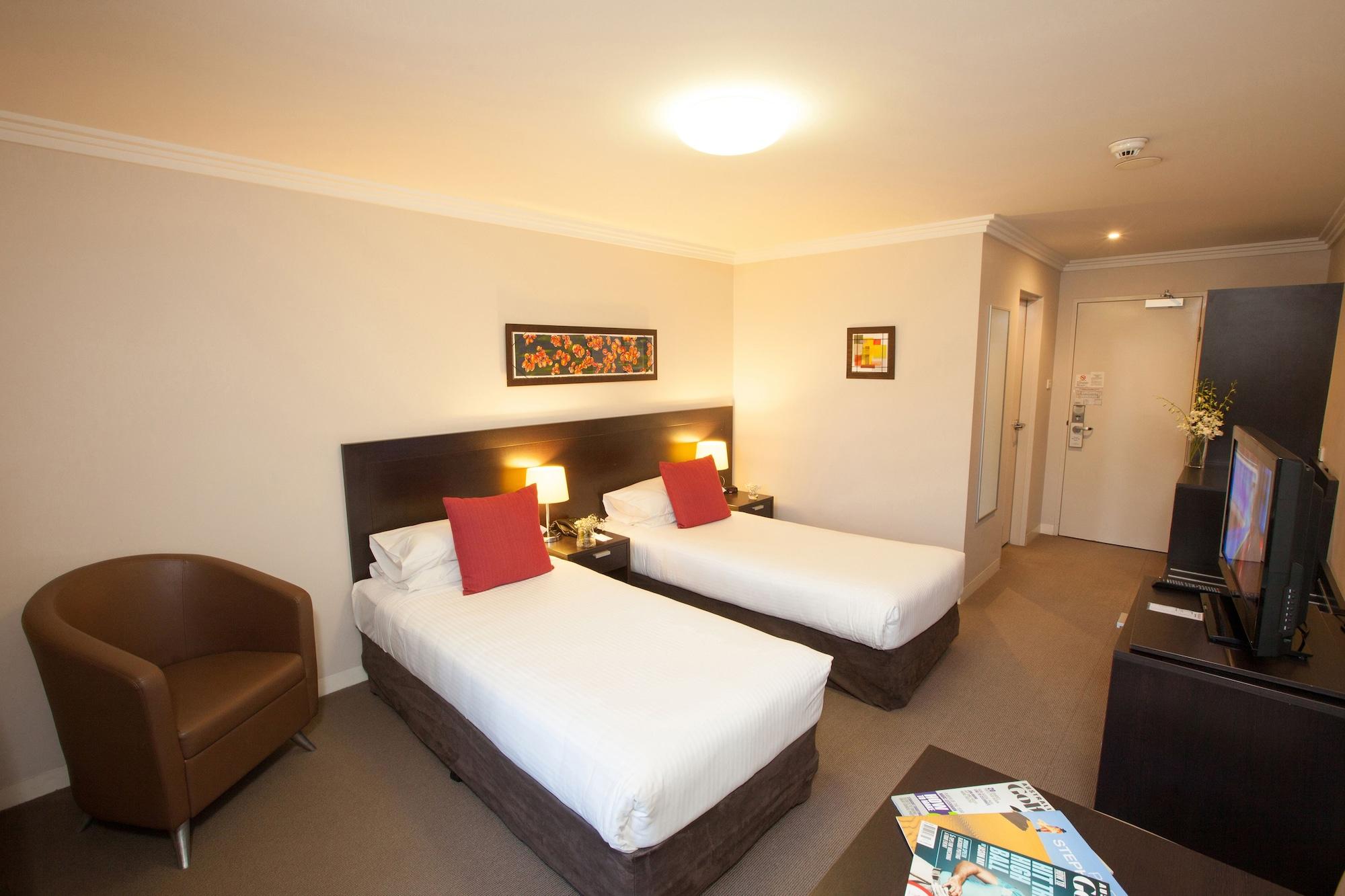 Wine Country Motor Inn Cessnock Exterior photo