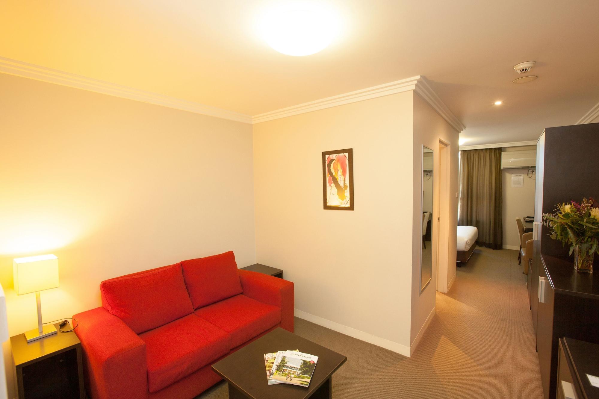 Wine Country Motor Inn Cessnock Exterior photo