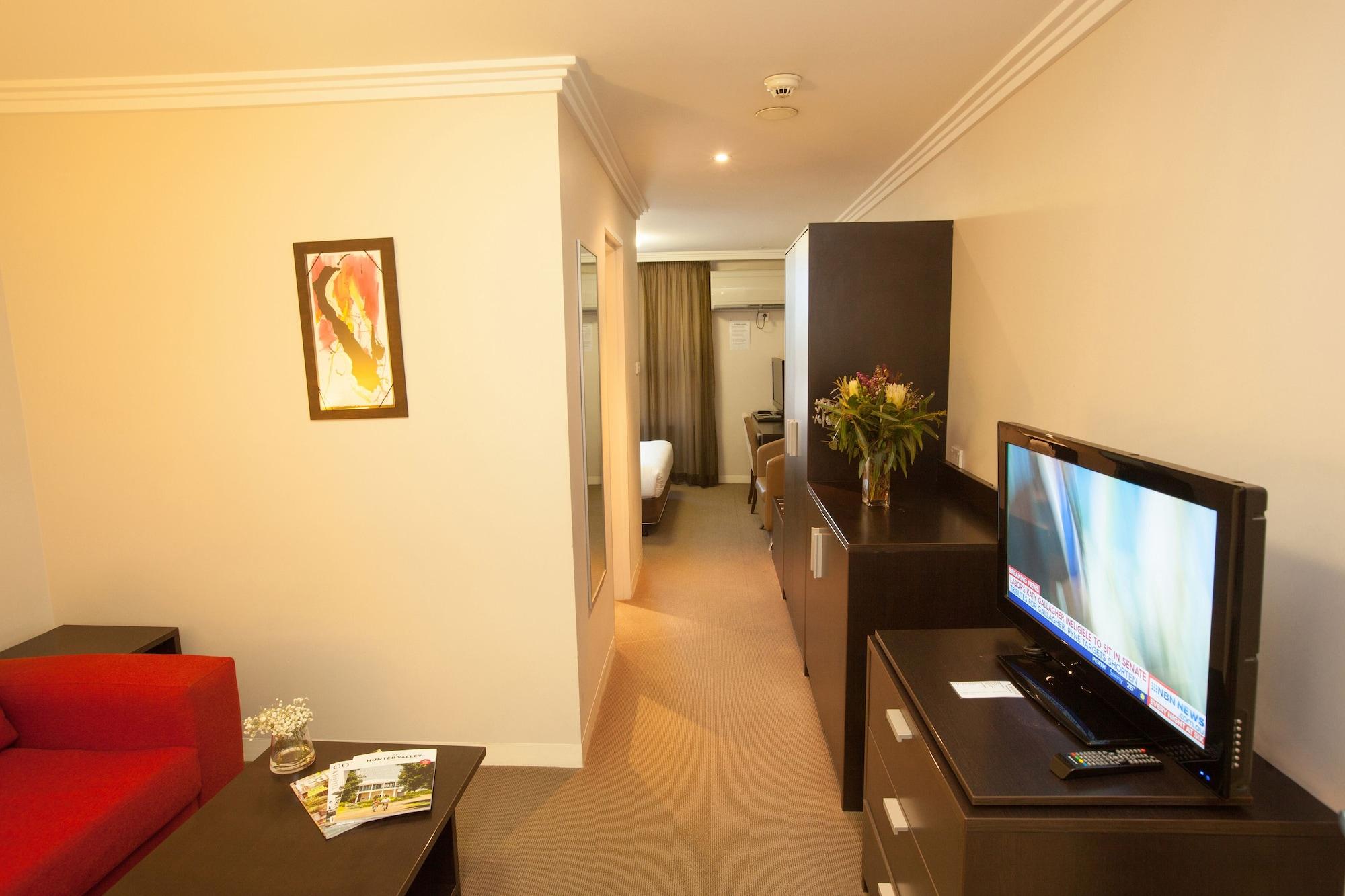 Wine Country Motor Inn Cessnock Exterior photo