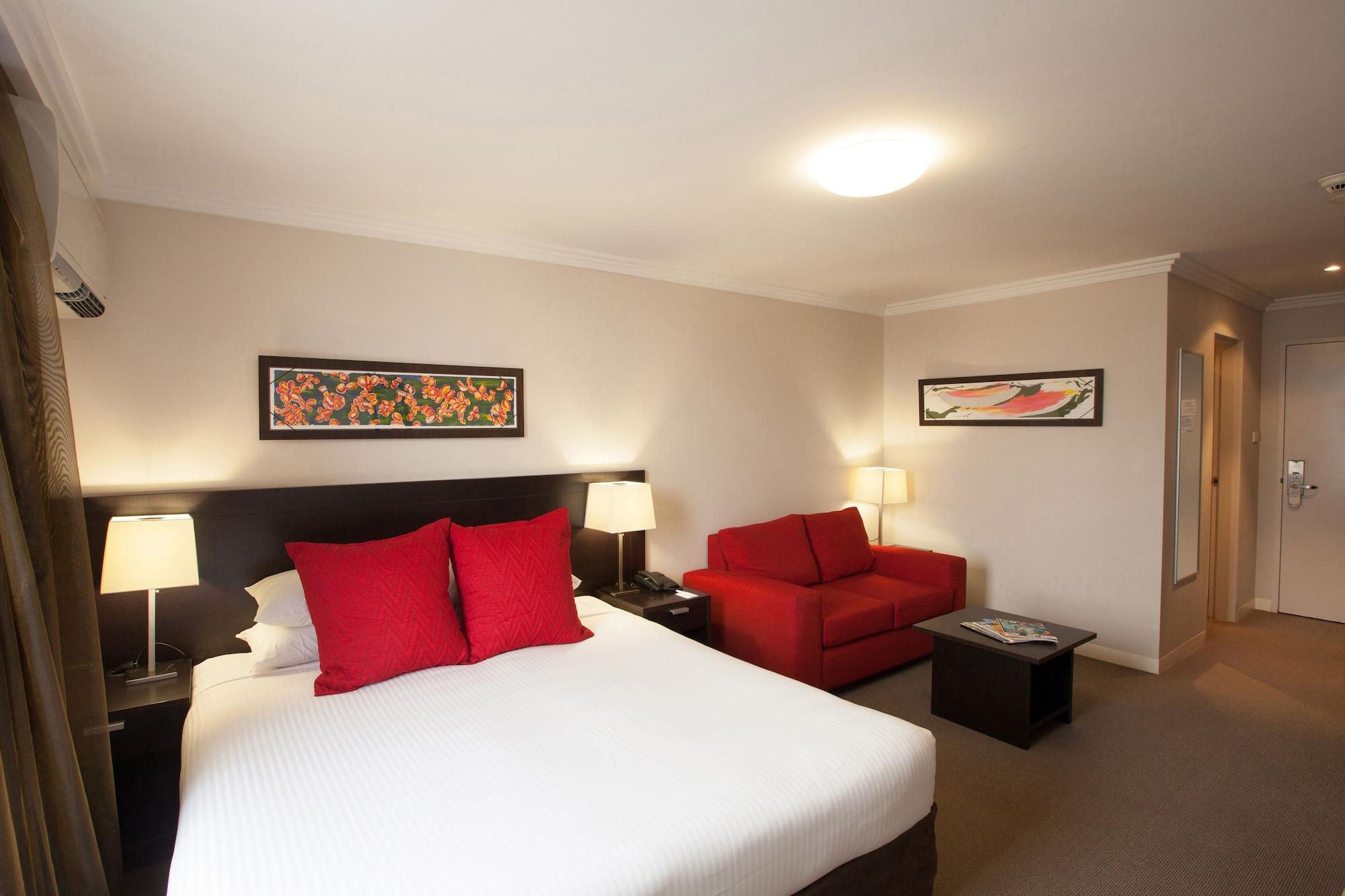 Wine Country Motor Inn Cessnock Exterior photo