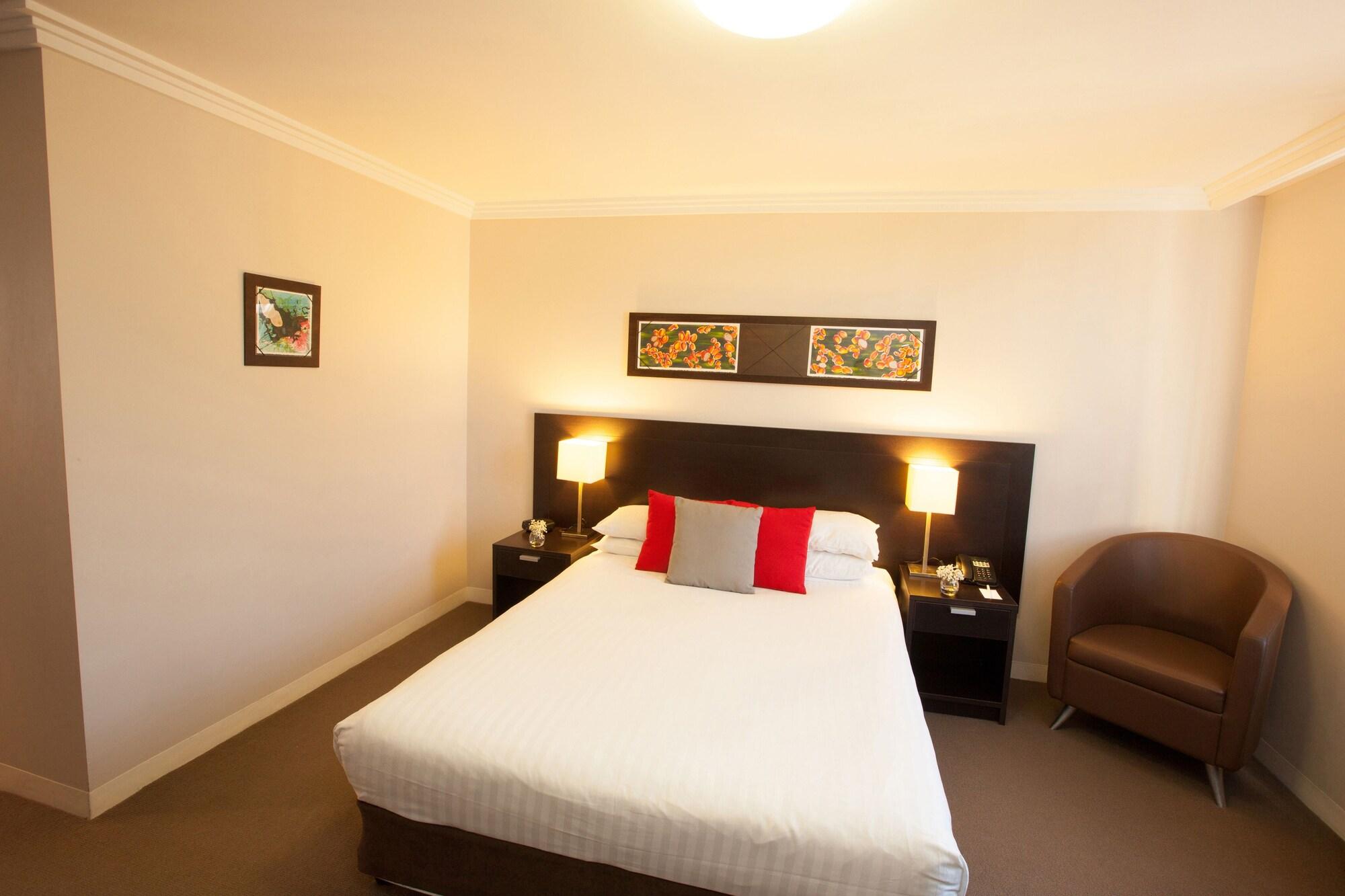Wine Country Motor Inn Cessnock Exterior photo