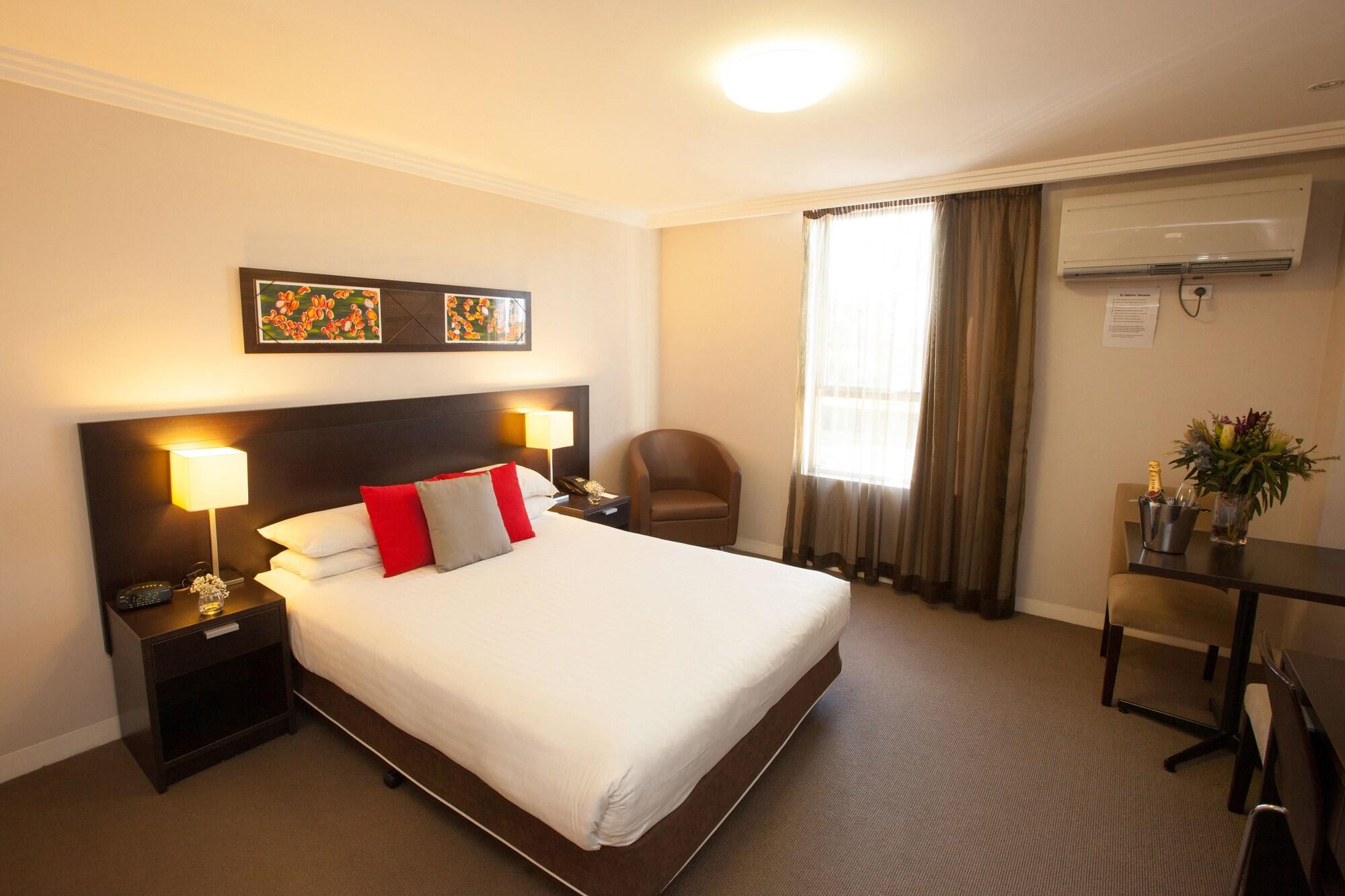 Wine Country Motor Inn Cessnock Exterior photo