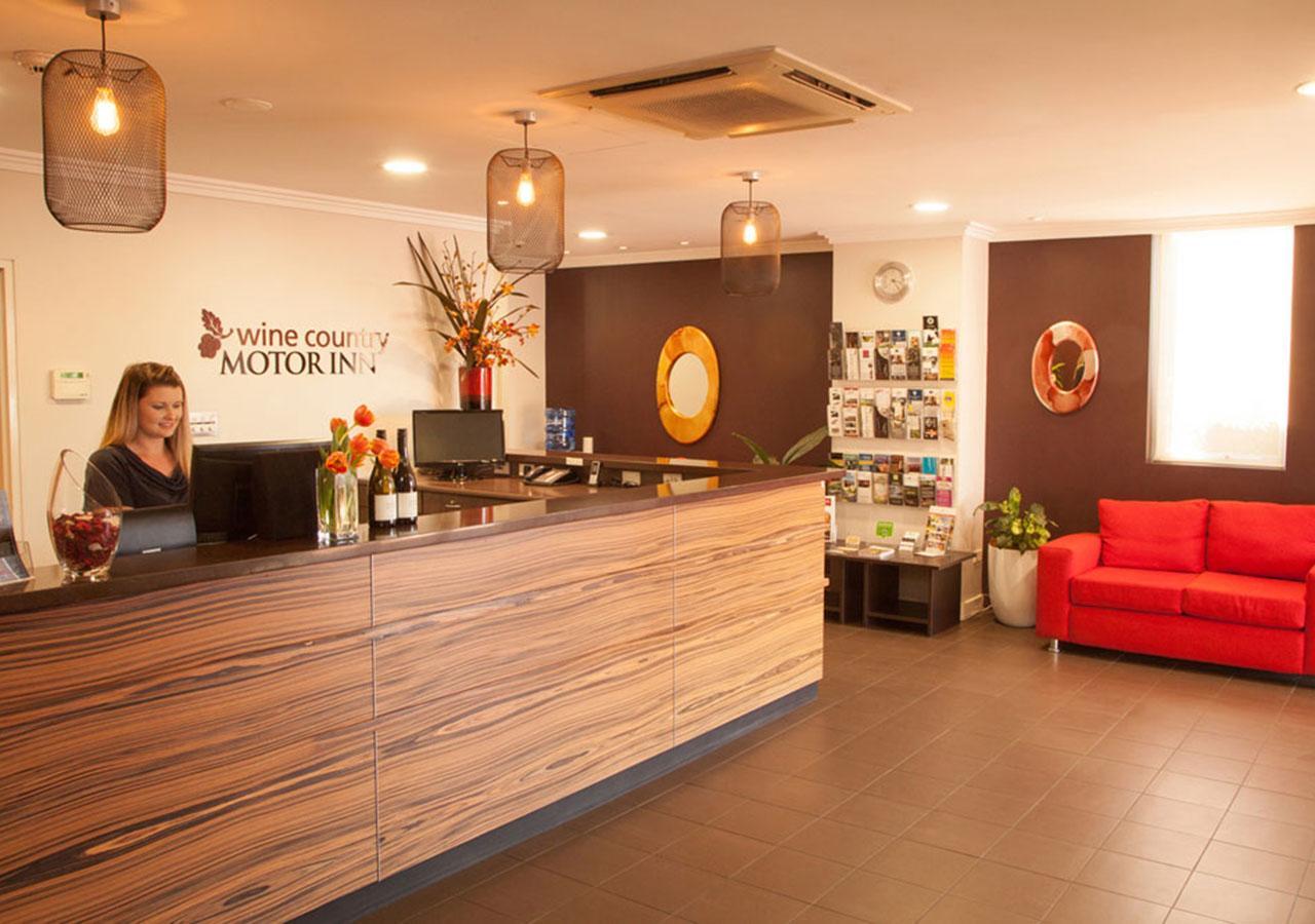 Wine Country Motor Inn Cessnock Exterior photo
