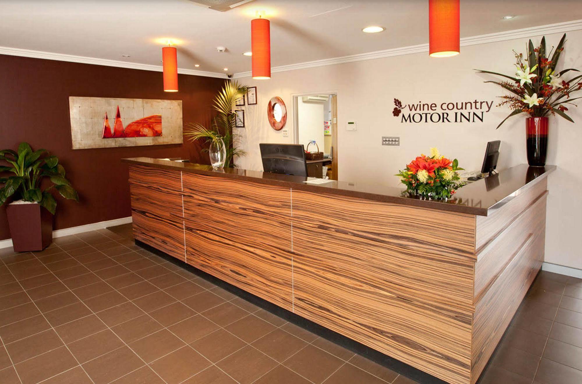 Wine Country Motor Inn Cessnock Exterior photo