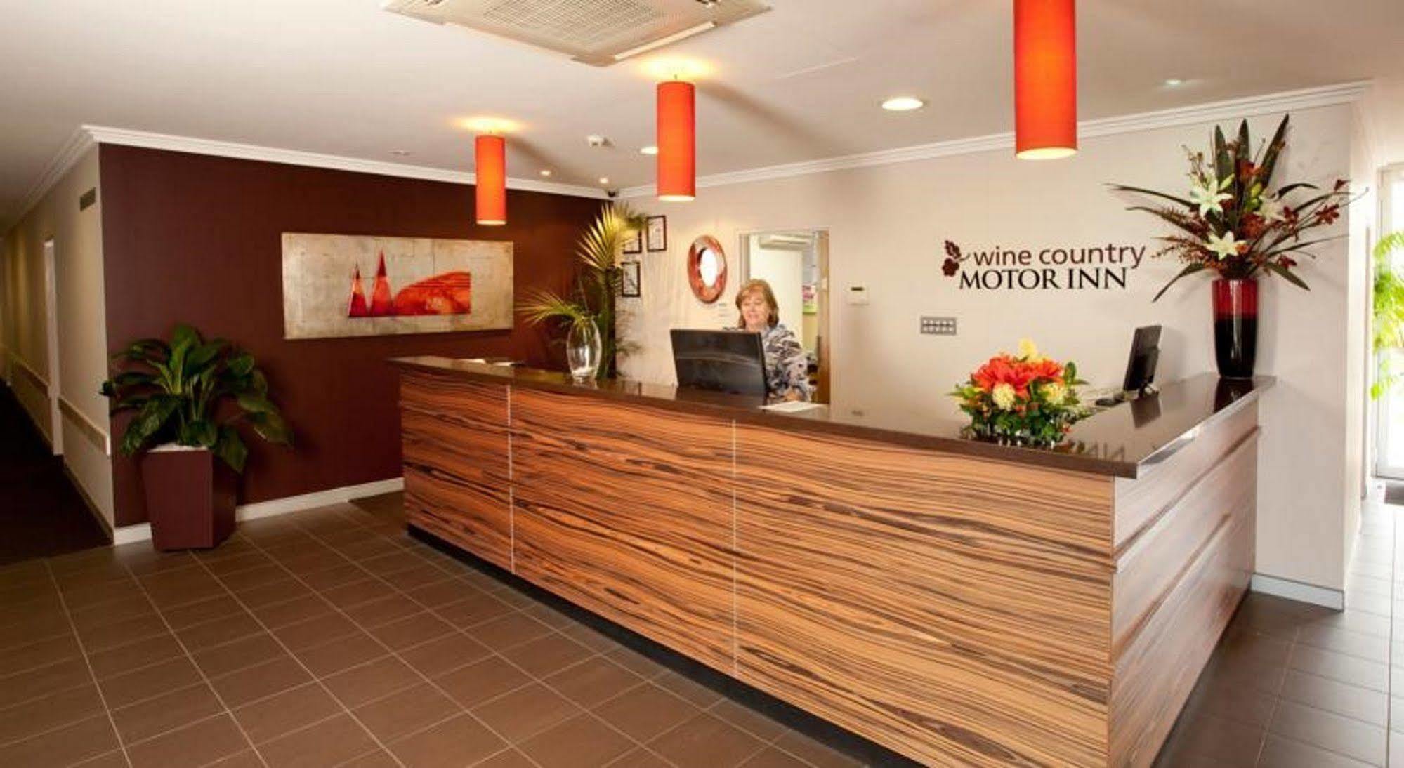 Wine Country Motor Inn Cessnock Exterior photo